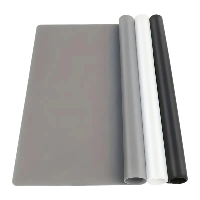 Jewelry Making Board - Çok Renkli Büyük İnce Silikon Mat