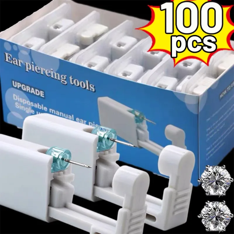 Güvenlik Kulak Delme Tabancası - Jewelry Making Machines incelemesi ve fiyatı