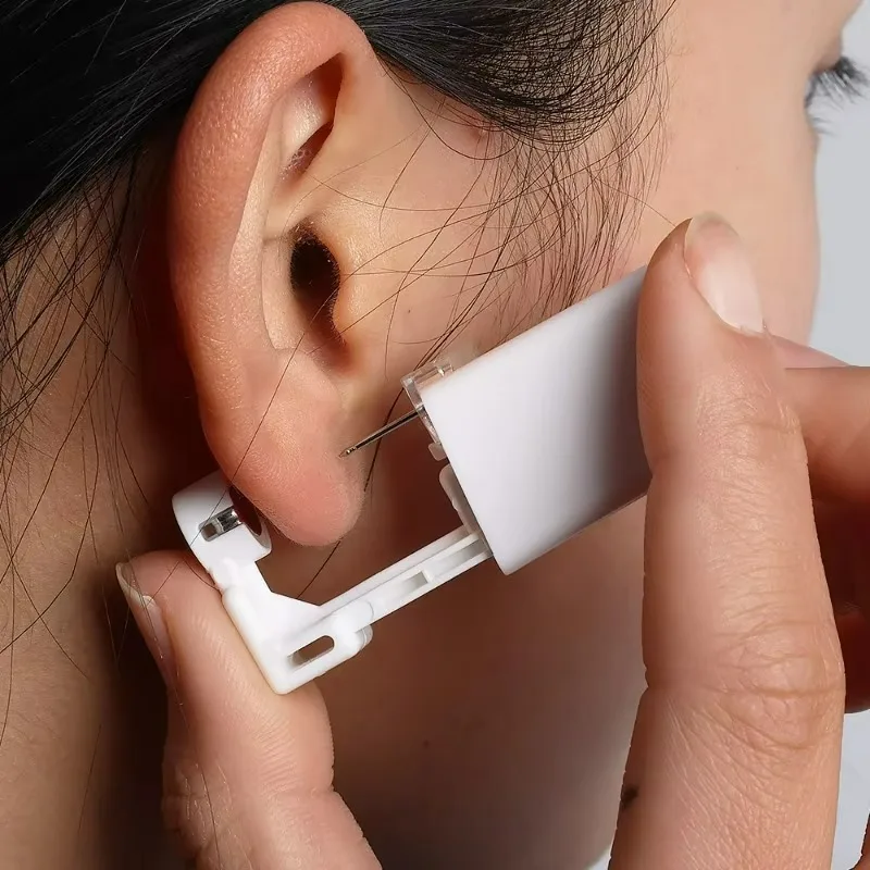 Güvenlik Kulak Delme Tabancası - Jewelry Making Machines incelemesi ve fiyatı