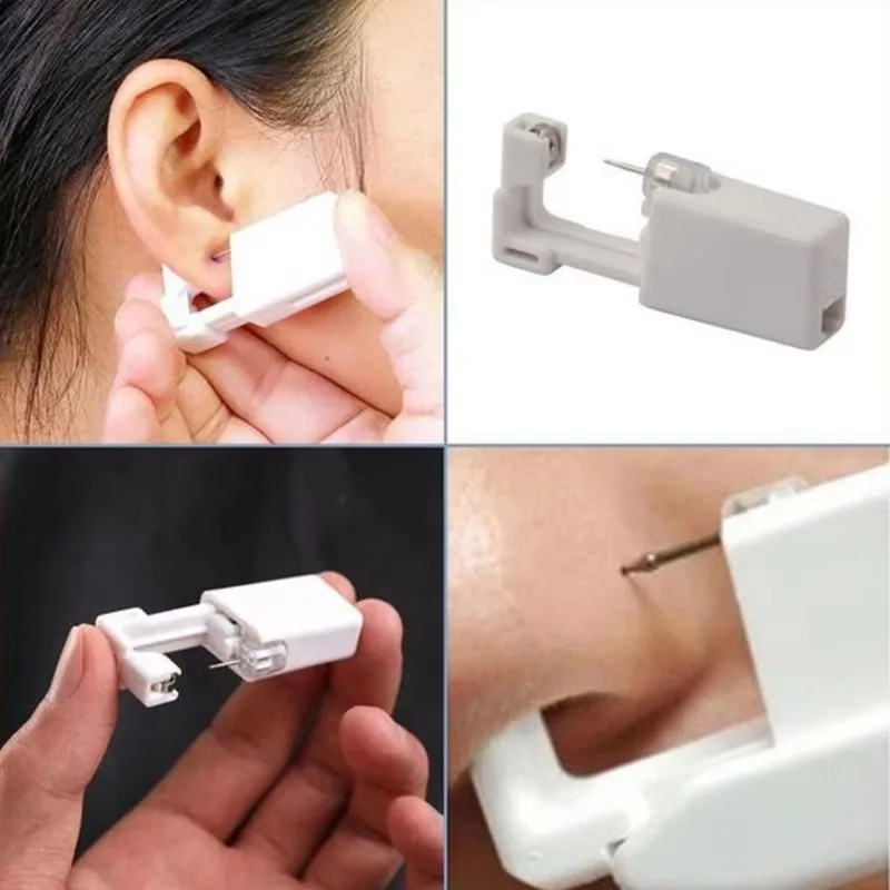 Güvenlik Kulak Delme Tabancası - Jewelry Making Machines incelemesi ve fiyatı