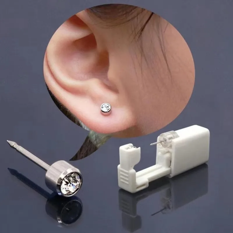 Güvenlik Kulak Delme Tabancası - Jewelry Making Machines incelemesi ve fiyatı
