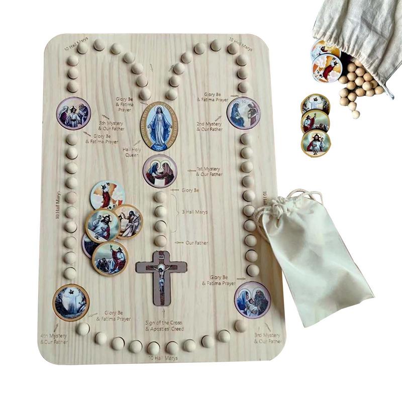 Ahşap tespih boncuk kurulu ile - Jewelry Making Board incelemesi ve fiyatı