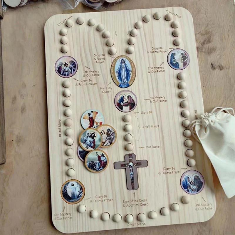 Ahşap tespih boncuk kurulu ile - Jewelry Making Board incelemesi ve fiyatı