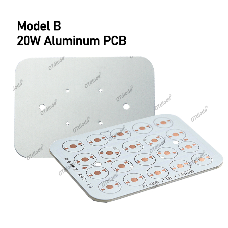 LED Alüminyum Taban Plakası PC - Jewelry Making Board incelemesi ve fiyatı