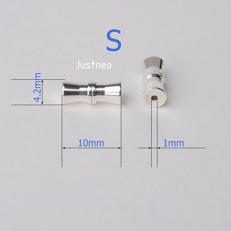 Katı 925 Ayar Gümüş Iplik toka - Lobster Clasp Silver incelemesi ve fiyatı