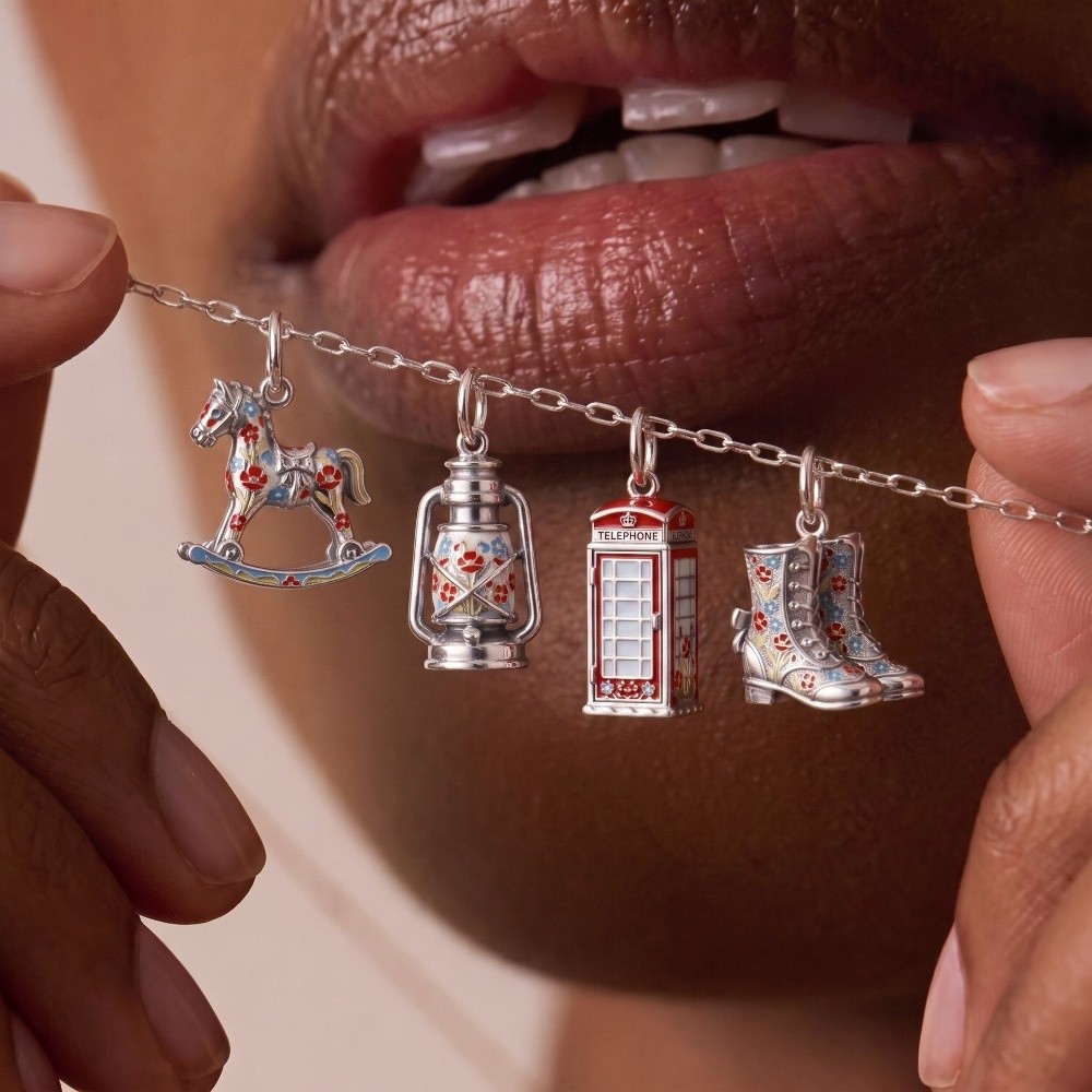 Paslanmaz Çelik Karikatür Koly - Jewelry Making London incelemesi ve fiyatı