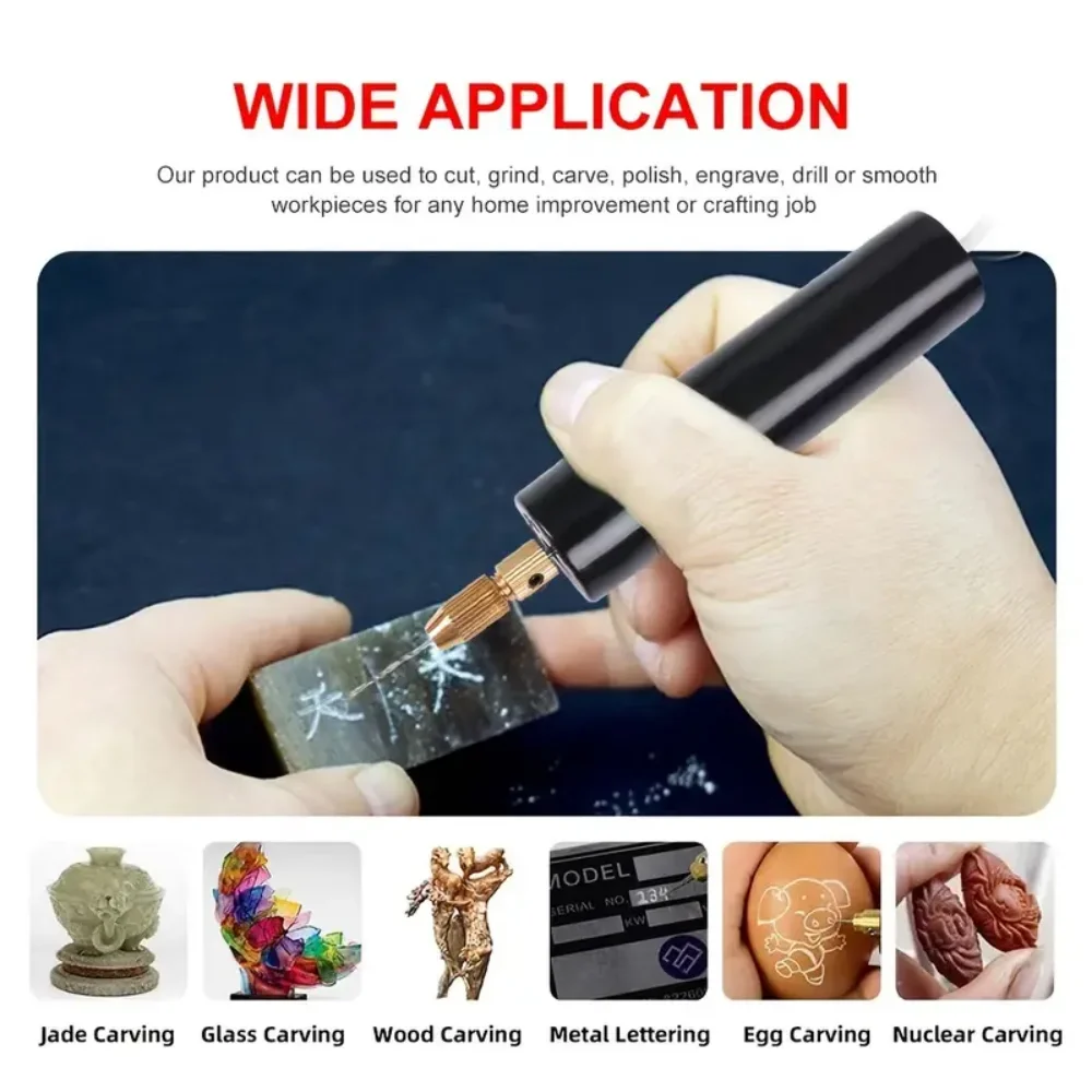 Mini USB Güçlü Elektrikli Matk - Jewelry Making Dc incelemesi ve fiyatı