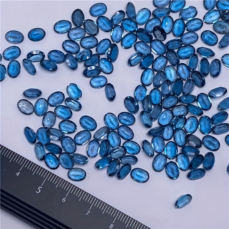 1 adet doğal londra mavi topaz - Jewelry Making London incelemesi ve fiyatı
