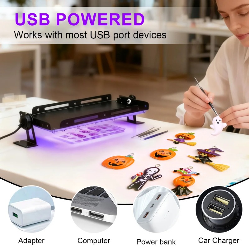 Ultra Parlak LED UV Kürleme La - Jewelry Making Dc incelemesi ve fiyatı