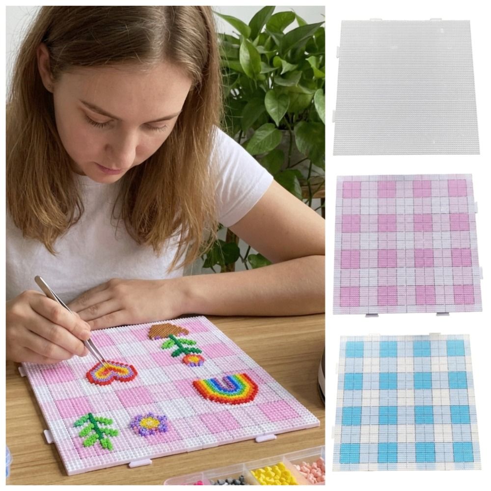 78x78Pins Sigorta Boncukları P - Jewelry Making Board incelemesi ve fiyatı