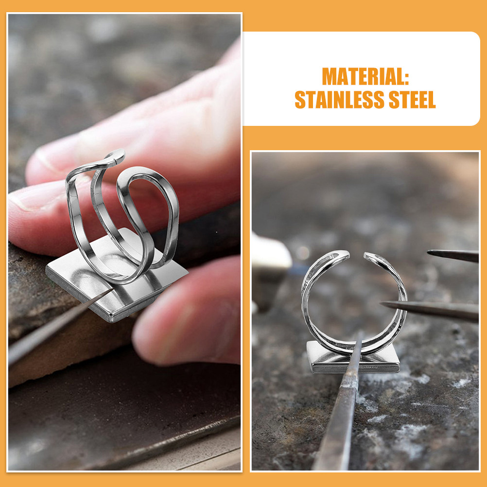 4 Adet Metal Halka Boş Parça,  - Jewelry Making Gemstones incelemesi ve fiyatı